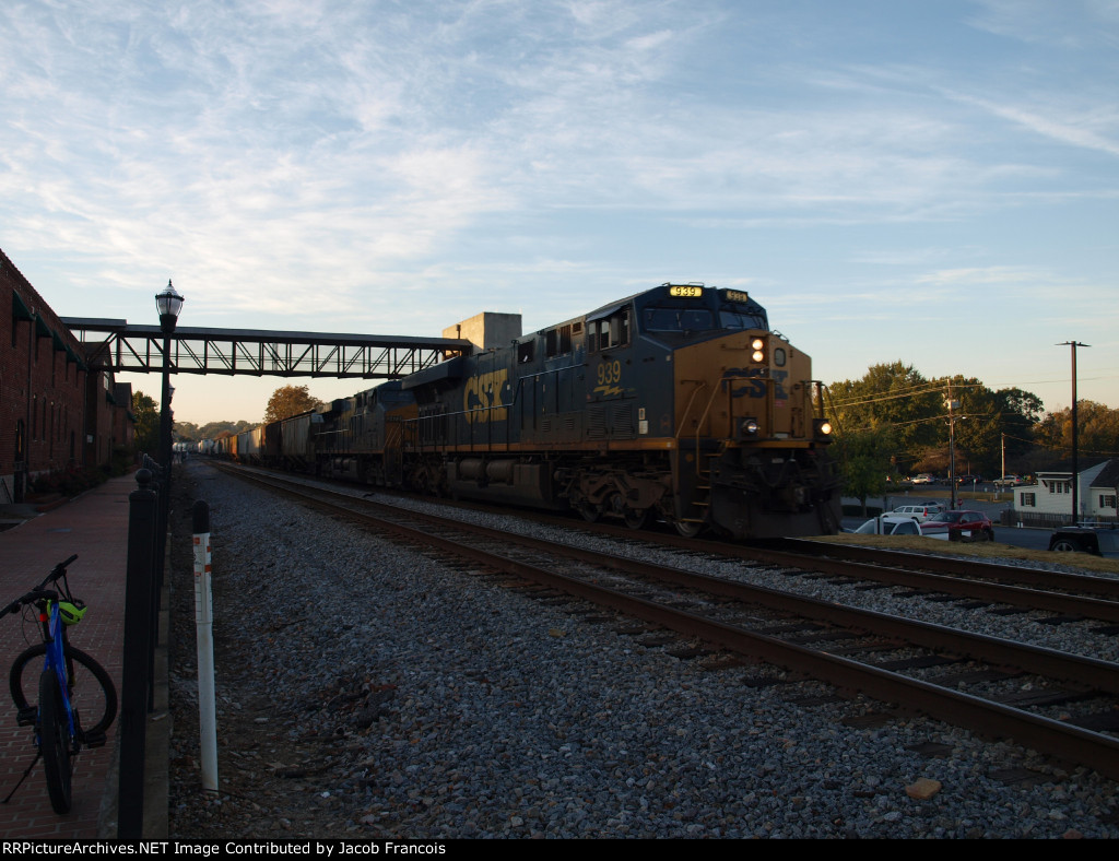 CSX 939